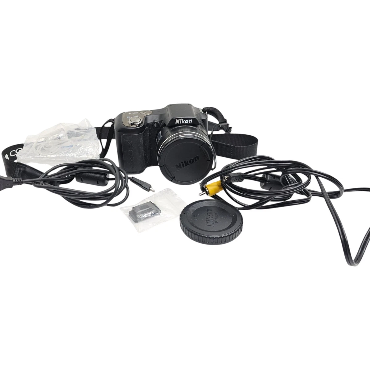 25+ Nikon Coolpix L100 Digital Cameras for sale | Updated Oct 2026