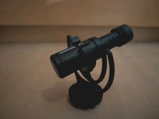 Rode VideoMicro - Compact On-Camera Microphone with Shock Mount  Cable