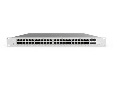 Cisco MS120-48[+4xSFP] 52 Port Fully Managed Ethernet Switch (non-PoE) UNCLAIMED