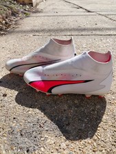 Puma Jr Ultra Pros Soccer Cleats Size 4