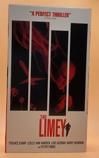 The Limey VHS 2000 Peter Fonda **Buy 2 Get 1 Free**