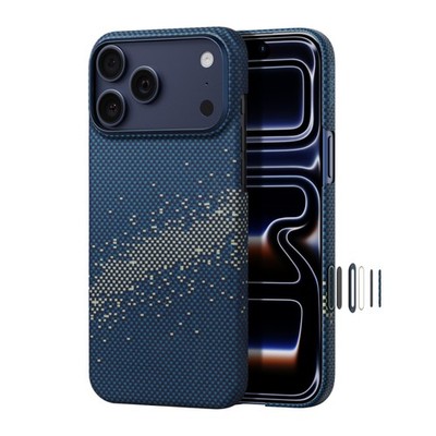 pitaka Case for iPhone 17 Pro Max 6.9'' with Camera Control Button, Compatible...