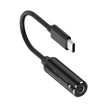 65W DC Female to USB Type C PD Charger Cable Power Cable for USB C Devices nn