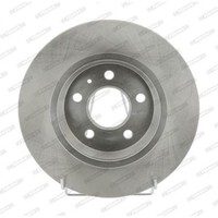 Ferodo 2X Bremsscheiben Hinten Ø300 Mm Voll GeöLt FüR Audi A4 Avant A6 8K5 B8