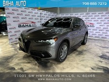 2024 Alfa Romeo Stelvio Sprint