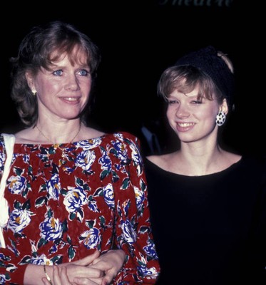 Actress Liv Ullmann daughter Linn Ullmann at 15th anniversary Gala- Old Photo 3