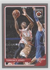 2015-16 Panini Complete Silver Terrence Jones #177 x9h