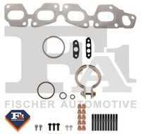 FA1 KT112050 Montagesatz FüR Lader Montagesatz Turbolader Lader FüR Audi