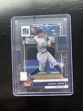 2022 Panini Chronicles - Clearly Donruss Aaron Judge #46