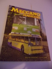old Vintage 1970s Meccano Magazine january 1979 Vol 64 No 1