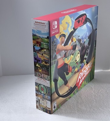 Ring Fit Adventure - Nintendo Switch for sale online | eBay