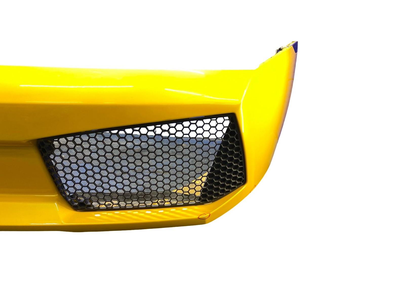 2004 - 2008 Lamborghini Gallardo LP520-4 Oem Front Bumper Cover Assembly *NOTE*
