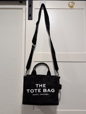 marc jacobs tote bag small canvas