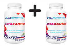 2 x Allnutrition Astaxanthin - 90 vcaps (122,17 EUR/kg)