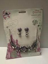 Disney Little Mermaid Ariel Jewelry Set/DWK180