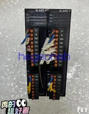 1PCS USED XINJE XL-E4TC-P Free Shipping