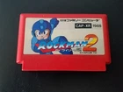 Nintendo Famicom FC - Rockman 2 - Import Japan Japanese US SELLER Mega Man