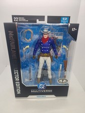 McFarlane DC Multiverse Collector Edition Vigilante Platinum Edition Chase  56