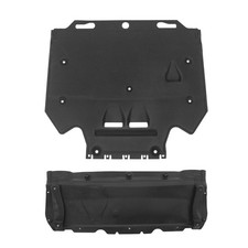 For Audi A6 C7 2010-2016 A7 Undertray Under Engine & Gearbox Cover Shield UK