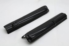 APRILIA SX 125 2T 2008 2013 PLASTIC FRONT FORK GUARDS AP8156096 AP81