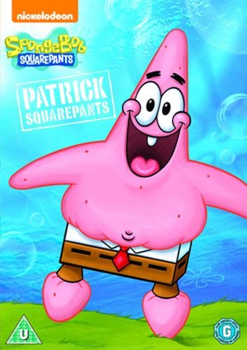 Spongebob Squarepants - Patrick Squarepants - DVD - New & Sealed - Image 2