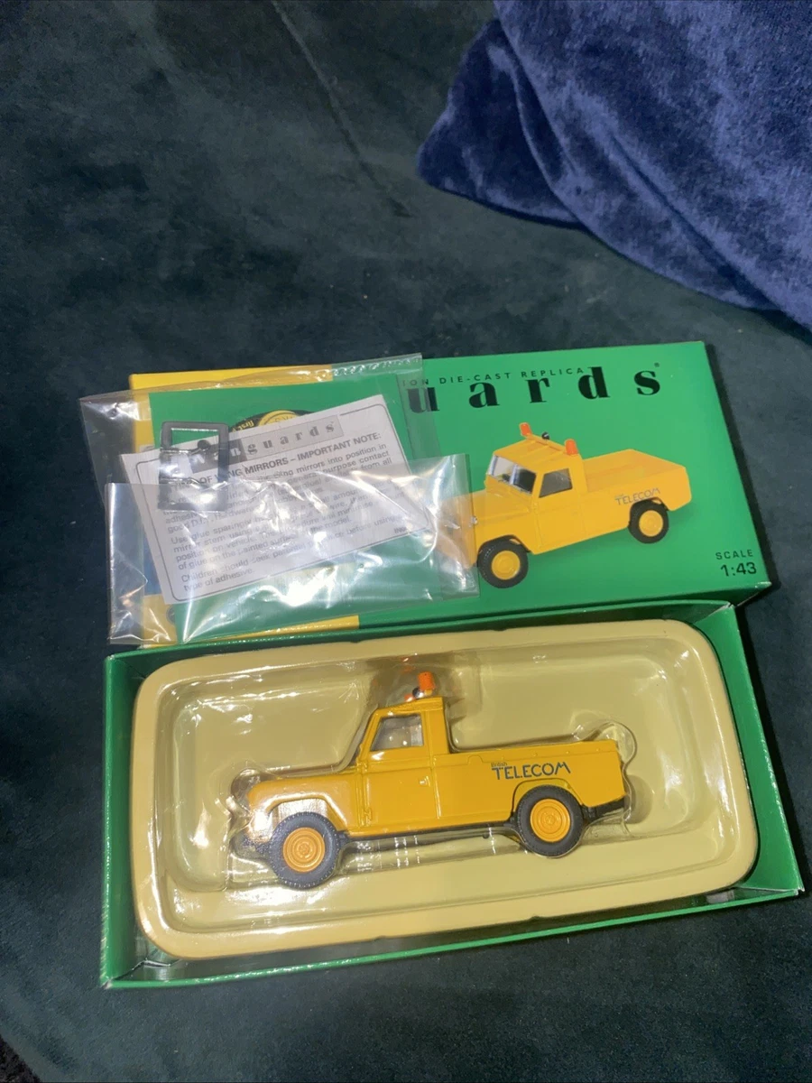 Vanguards Land Rover Diecast & Toy Vehicles for sale | eBay