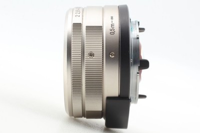 Top MINT] Contax Carl Zeiss T Planar 35mm f2 for G1 G2 From JAPAN