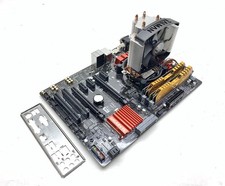 GIGABYTE GA-Z97X-SLI Motherboard CPU Combo ATX LGA 1150 i5-4690K 3.5GHz 16GB I/O