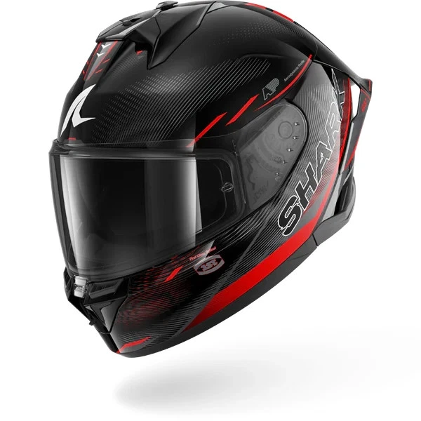Casque Intégral Shark Skwal Cup CUP Speed-Tech KRA NERO Rosso Anthracite Lucido - Photo 2/4