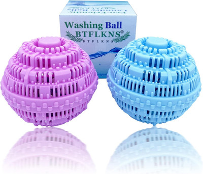 Laundry Balls Set, Eco-Friendly Super Washing Machine Laundry Ball, All Natural 