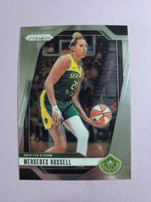 Mercedes Russell 2024 Panini Prizm WNBA Basketball Card # 109 K3666