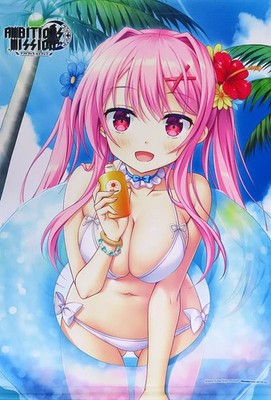 Arise Kaguya B2 Tapestry for  /Switch Ambitious Merch Collectible