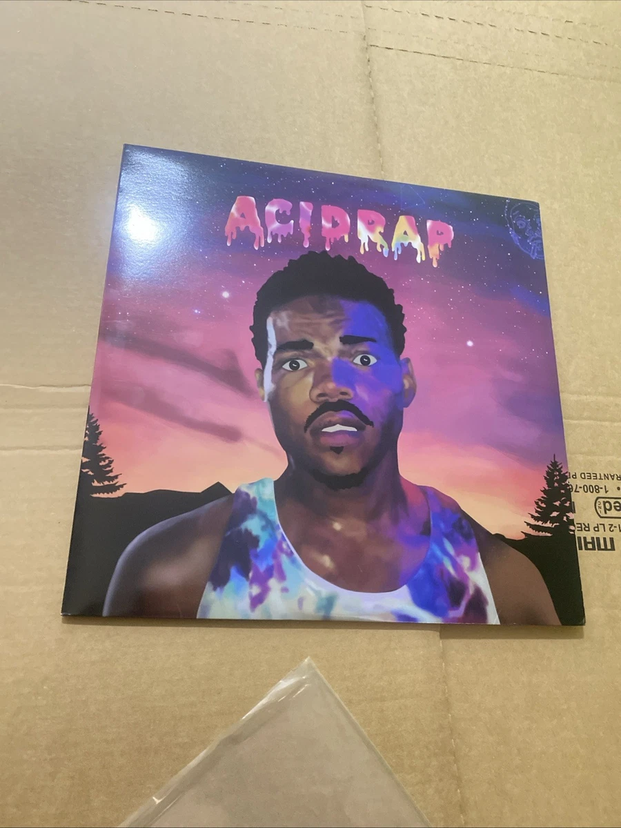 Chance The Rapper Vinyl Records for sale | eBay