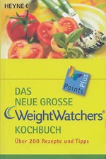 Das neue große Weight Watchers Kochbuch - Ü...