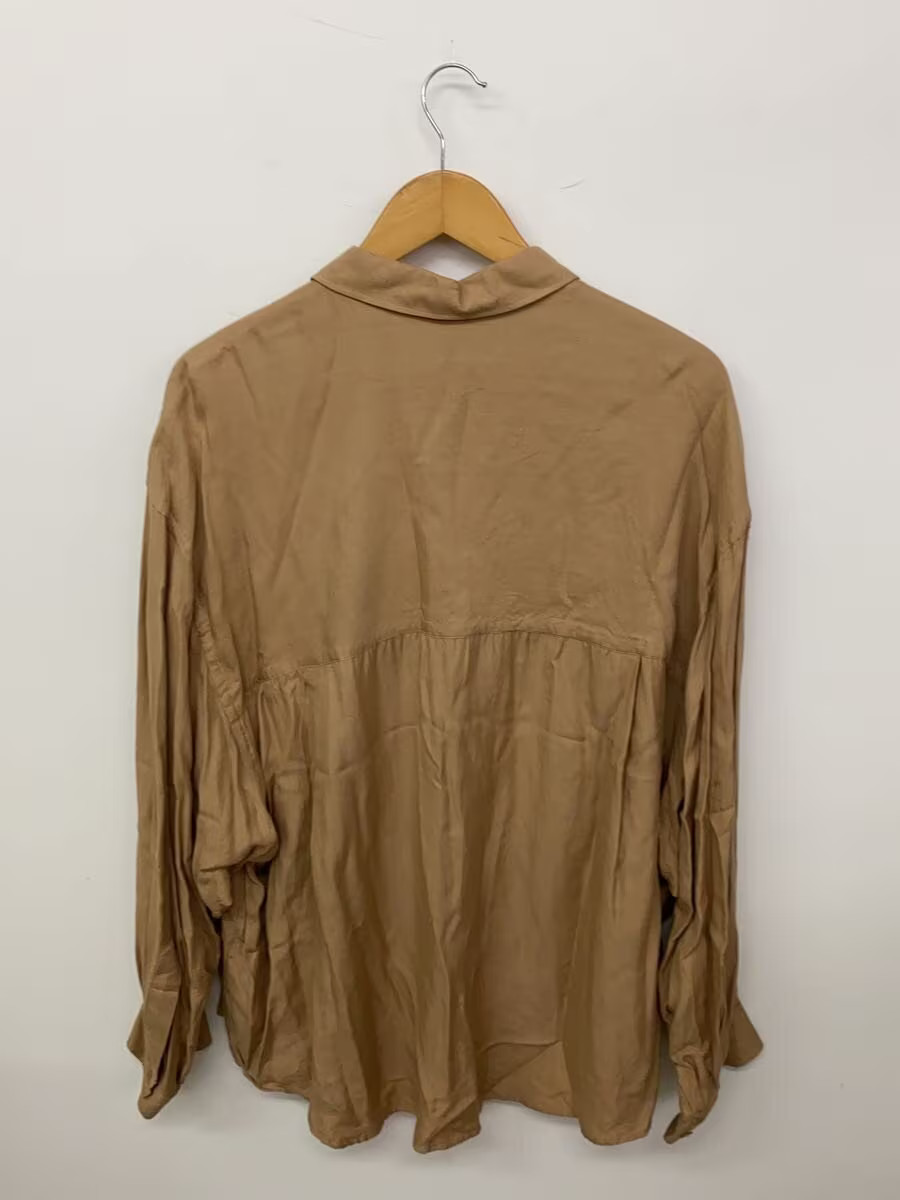 Graphpaper Viscose Regular Collar Big Shirts Came… - image 2