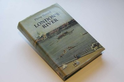 London's River - Howard, Philip - Hamish Hamilton Ltd