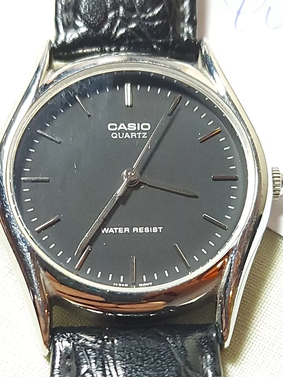 Casio clearance mtp 1154