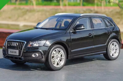 Nuevo Audi Q5L: primer SUV de batalla larga de Audi