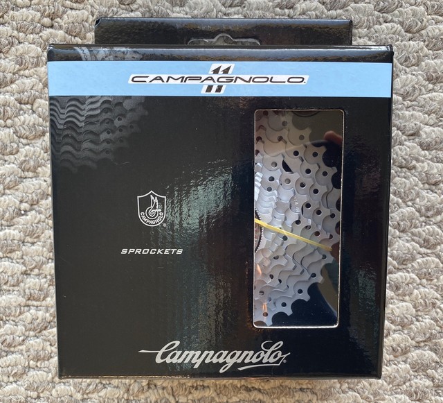 Campagnolo 11 Speed Cassette 11-32 Road Cross fits Chorus Record Super Record