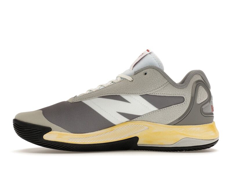 新品 New Balance Kawhi 4 GreyDays BBKLSGD4 New Balance KAWHI 4 Grey Day 2024 Grey Red White BBKLSGD4