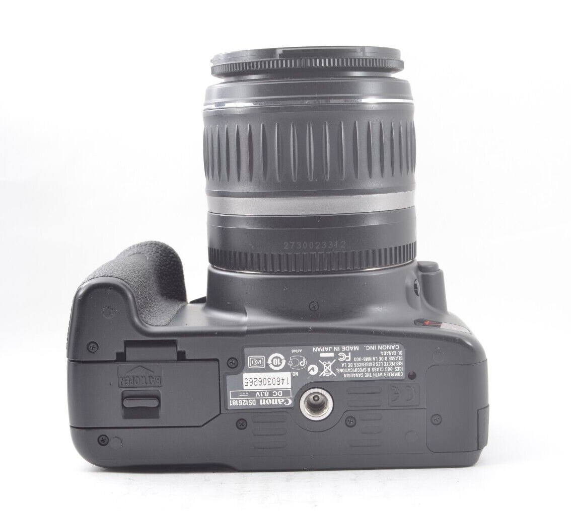 Canon - 超美品 Kiss x2 8784 EF-S 18-55 3.5-5.6 B596 Top Mint】CANON EOS Kiss X2 + EF-S 18-55mm f/3.5-5.6 Ⅱ USM