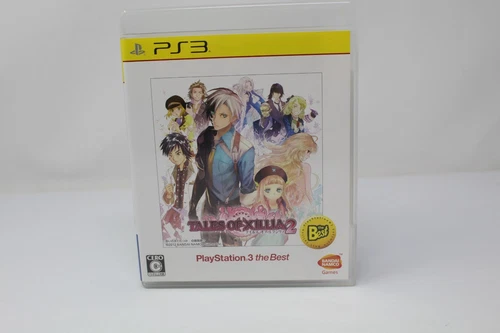 Tales of Xillia 2 - Sony PlayStation 3 PS3 Japanese Ver.