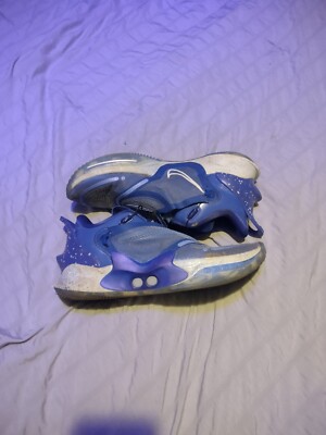 Size 10.5 - Nike Adapt BB 2.0 Astronomy Blue