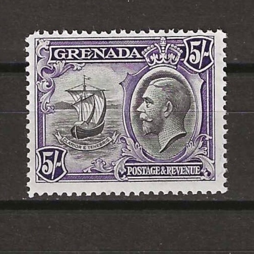 Grenada 1934/36 SG 144 MNH - Bild 1 von 2