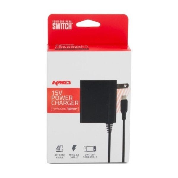 Kmd Nintendo Switch Ac Adapter Ebay