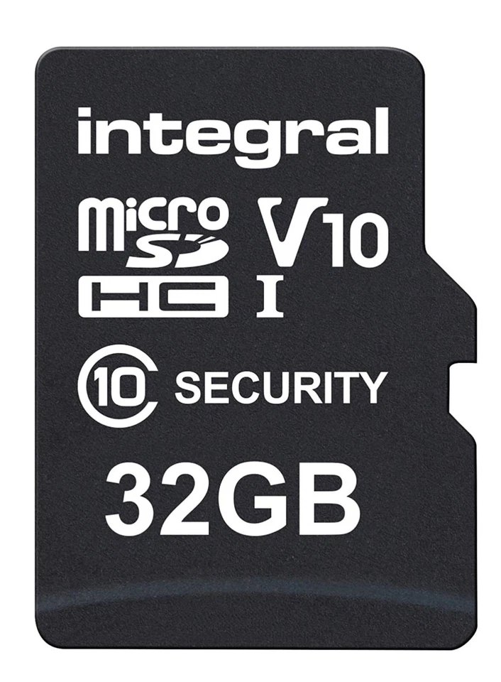 Micro SD Memory TF Card Class 10 U3 V30 4K 32GB 64GB 128gb security MicroSd Card - Image 2 of 4