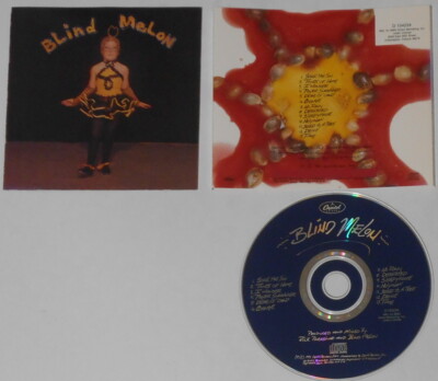 Blind Melon - Blind Melon - BMG club issue U.S. cd | eBay