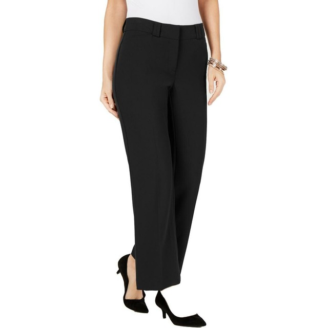 alfani trouser tummy control