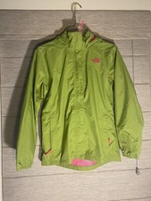 The North Face Hyvent girls meshlined windbreaker size XL 18 or womens Small