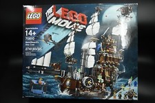 LEGO The Movie MetalBeards Sea Cow 70810 - Re...